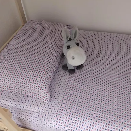 Apartmán La Casa Degli Zii Pisa