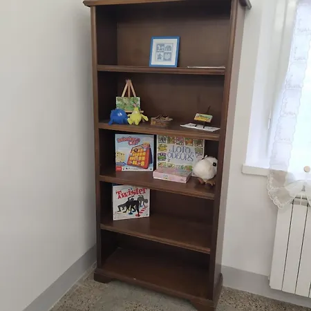 La Casa Degli Zii Pisa