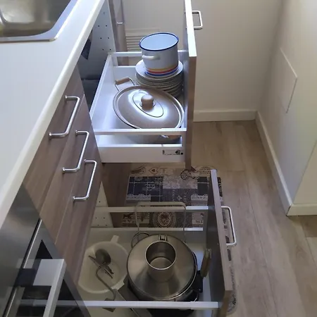 Apartamento La Casa Degli Zii